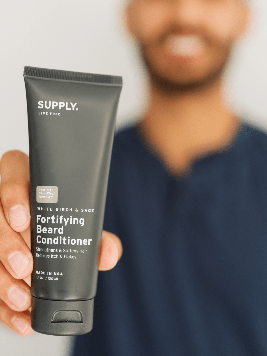 Fortifying Beard Conditioner Supply