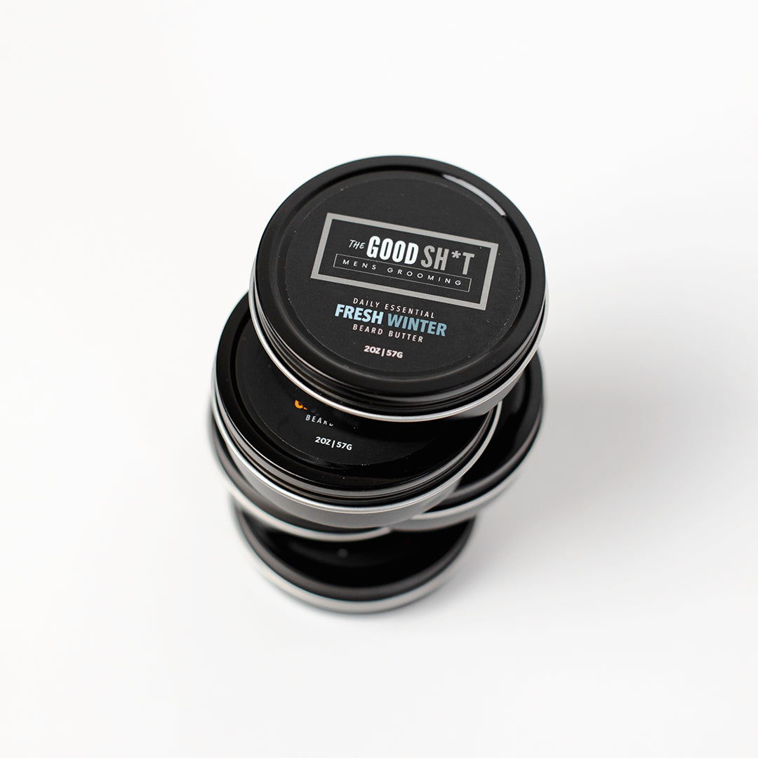 Beard Butter The Good Sh*t Mens Grooming