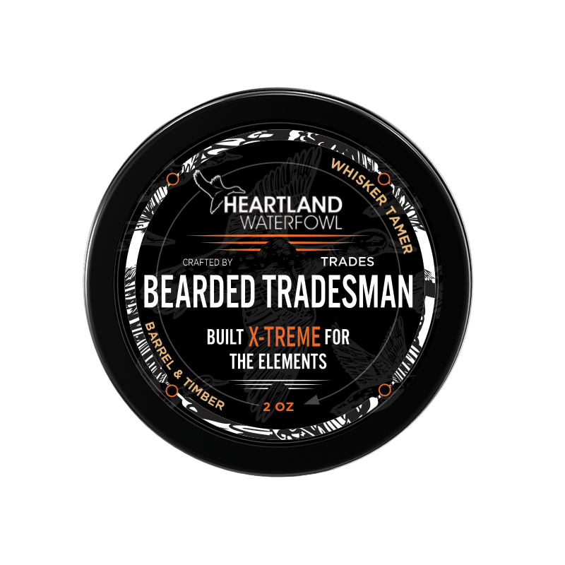 X-TREME - Barrel & Timber - Whisker Tamer