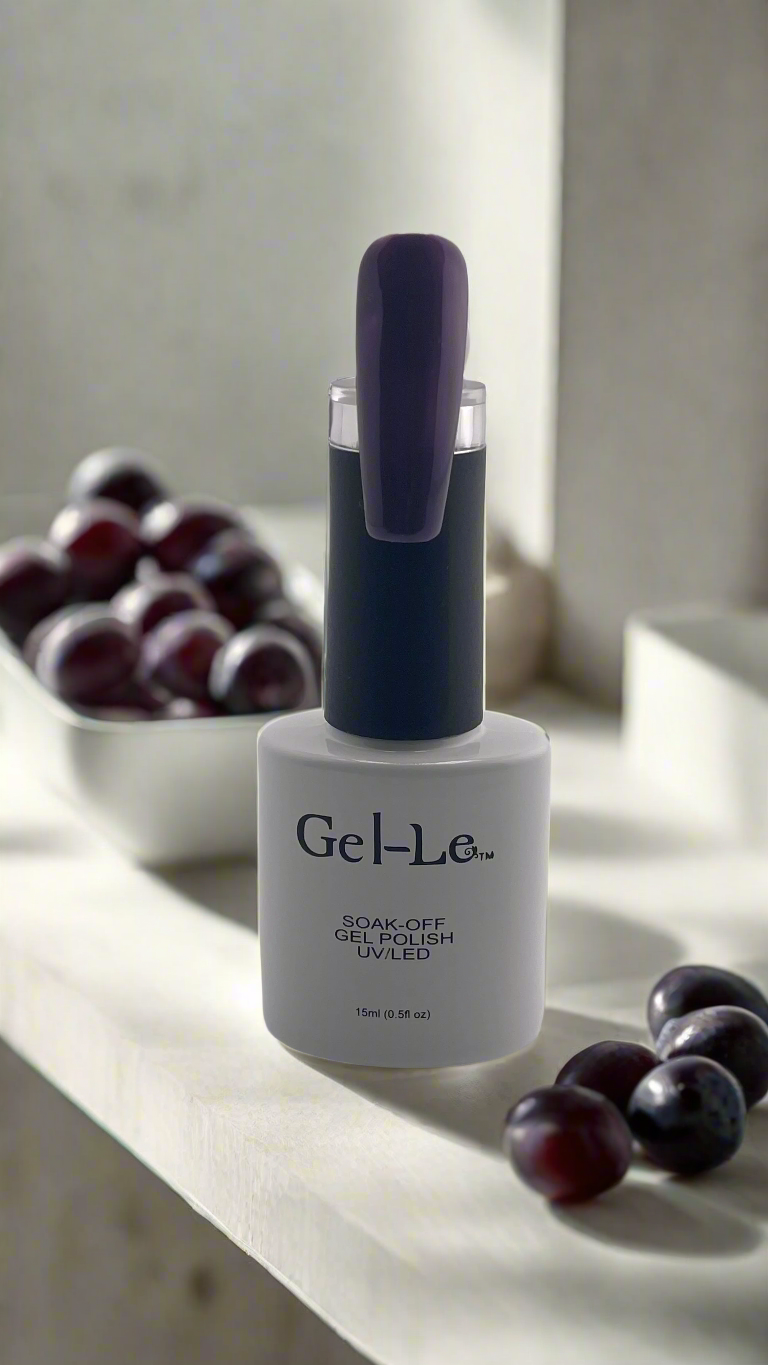 Gel-Le - 119 Prunelle (Gel) Queen Nails & Beauty Supplies