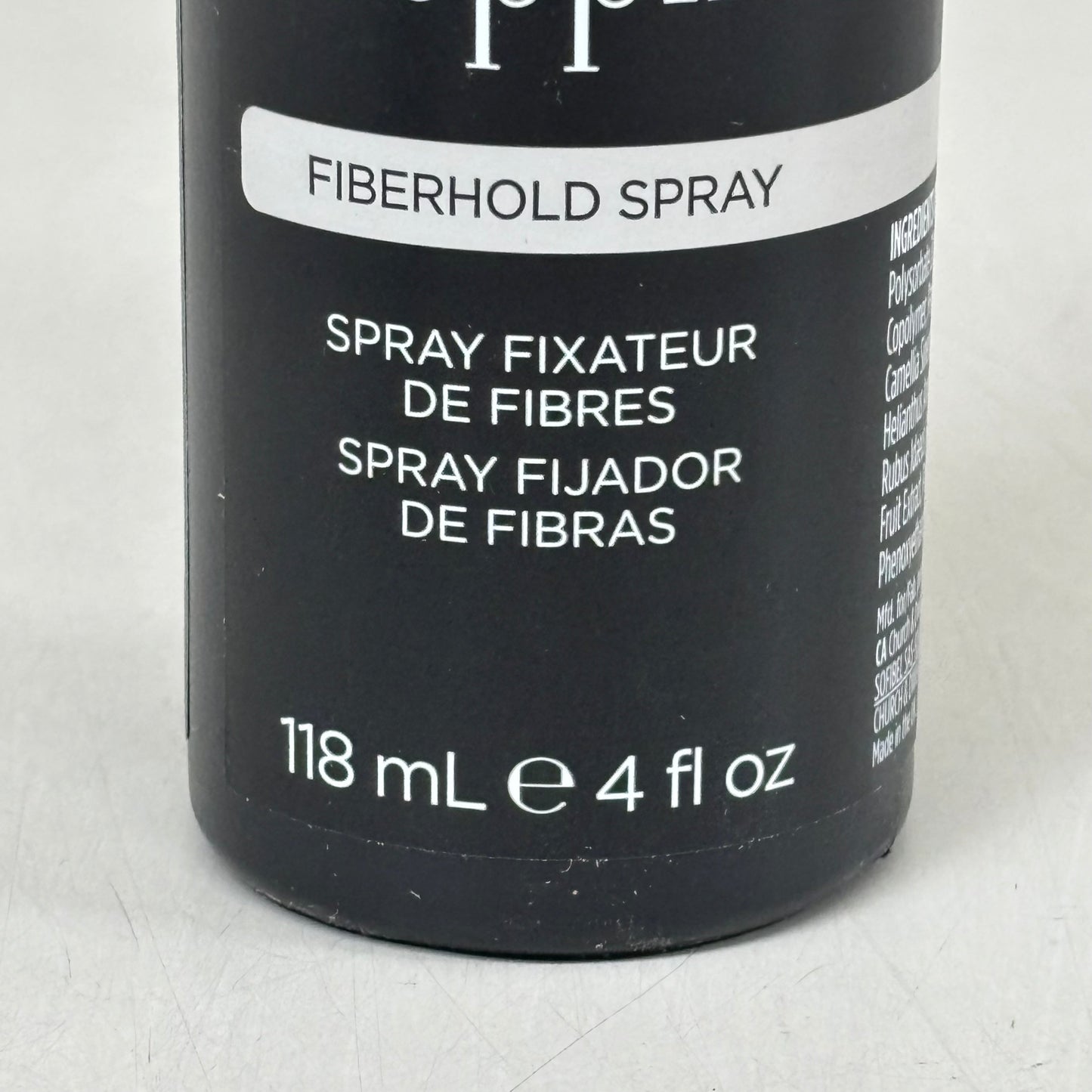 TOPPIK (2 PACK) Fiber Hold Spray Strengthening Bond for Hair Fibers 4 fl oz PayWut