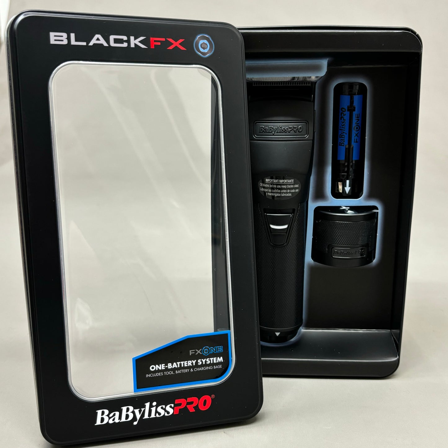 BABYLISSPRO FXONE Professional Cordless Hair Clipper for Men PayWut