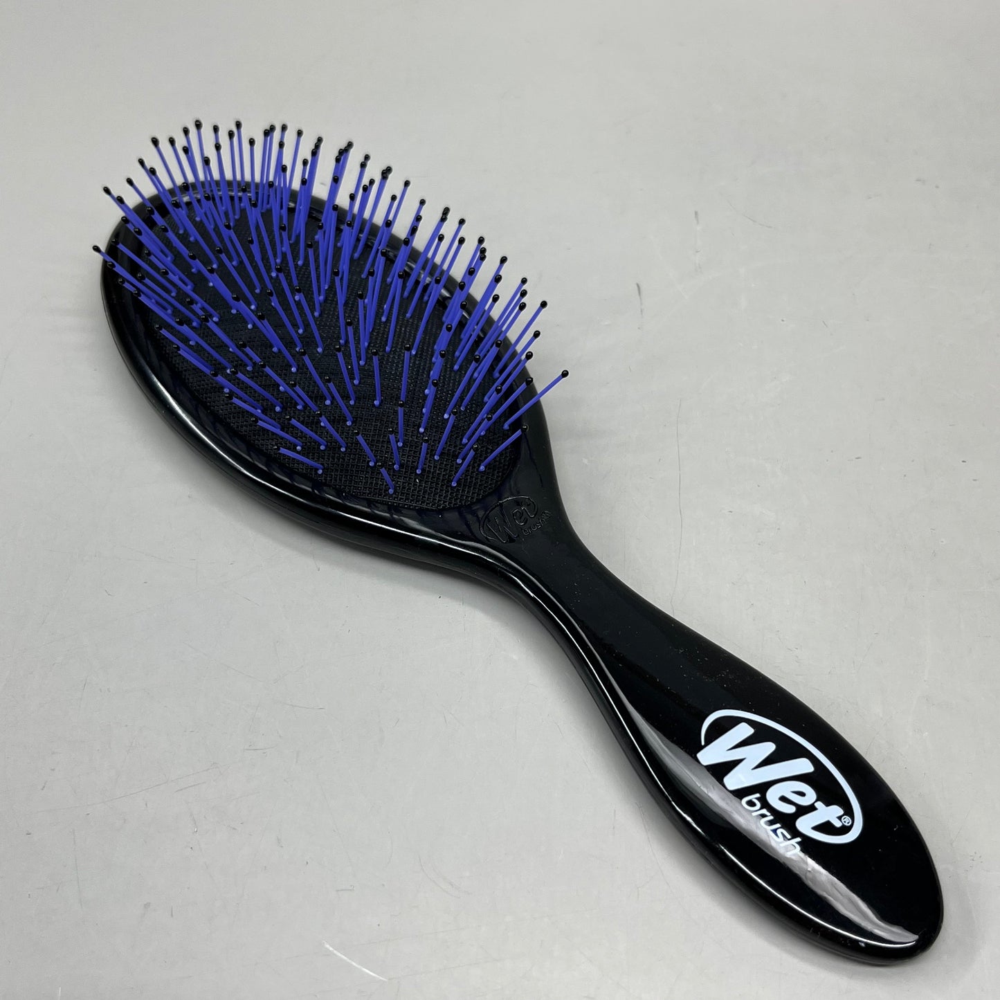 WET BRUSH (2 PACK) Custom Care Detangler Brush-Thick Hair Black GYSPB830CCTH PayWut