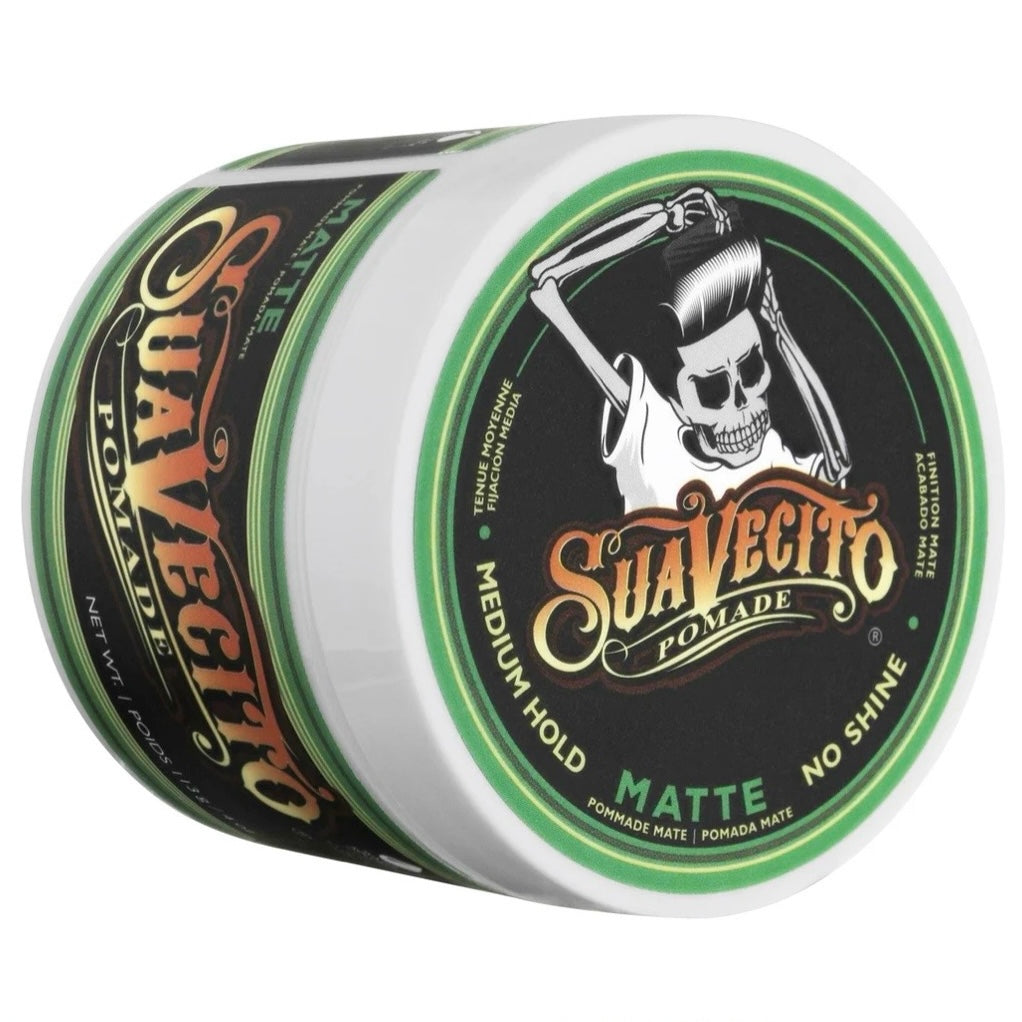 Suavecito Matte Pomade United Kicks
