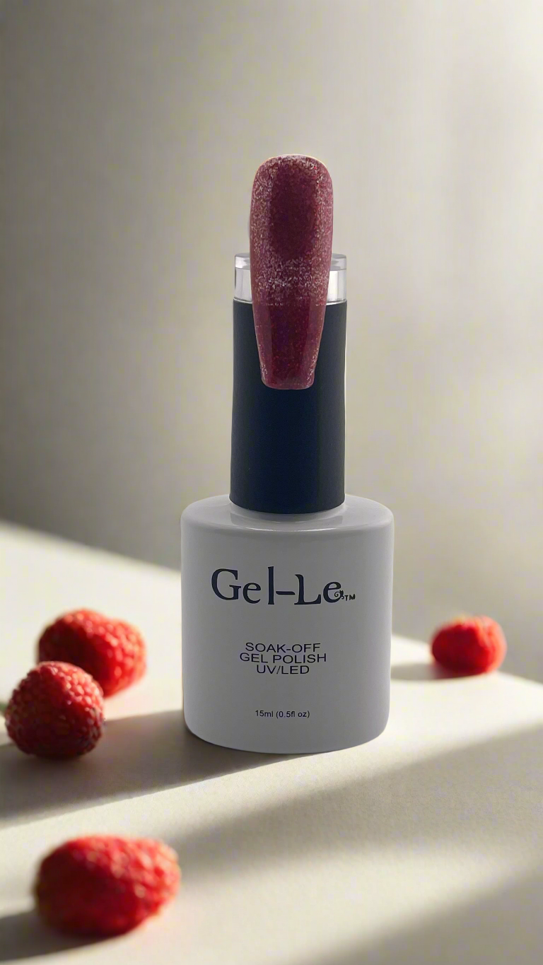 Gel-Le - 114 Fireflies (Gel) Queen Nails & Beauty Supplies