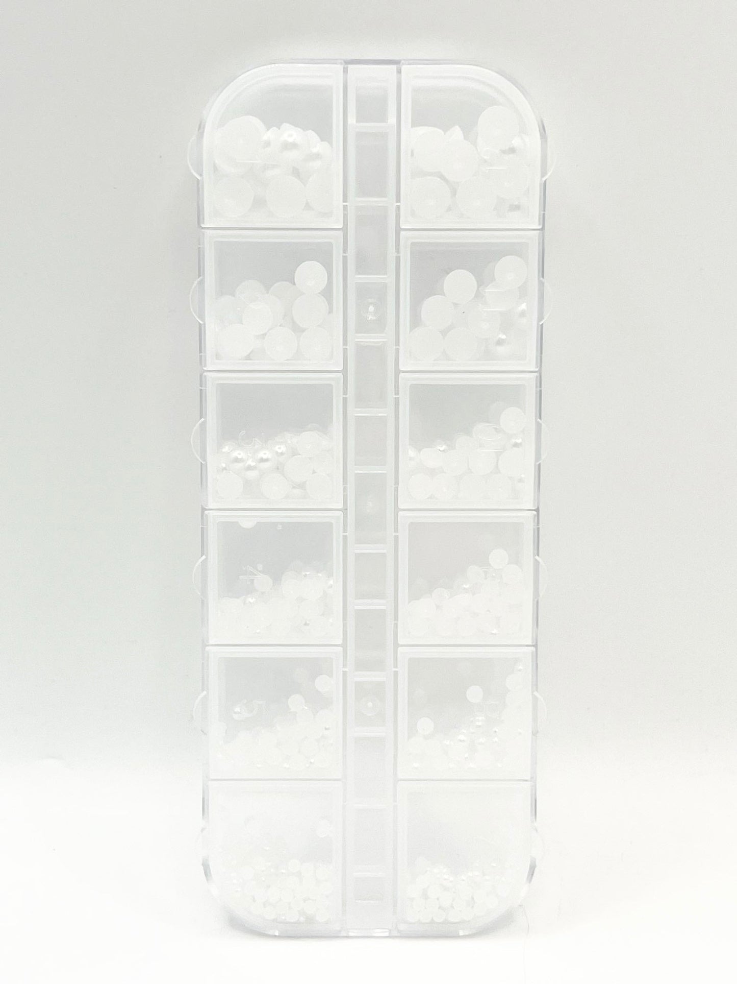 Queen - White Pearls - #04