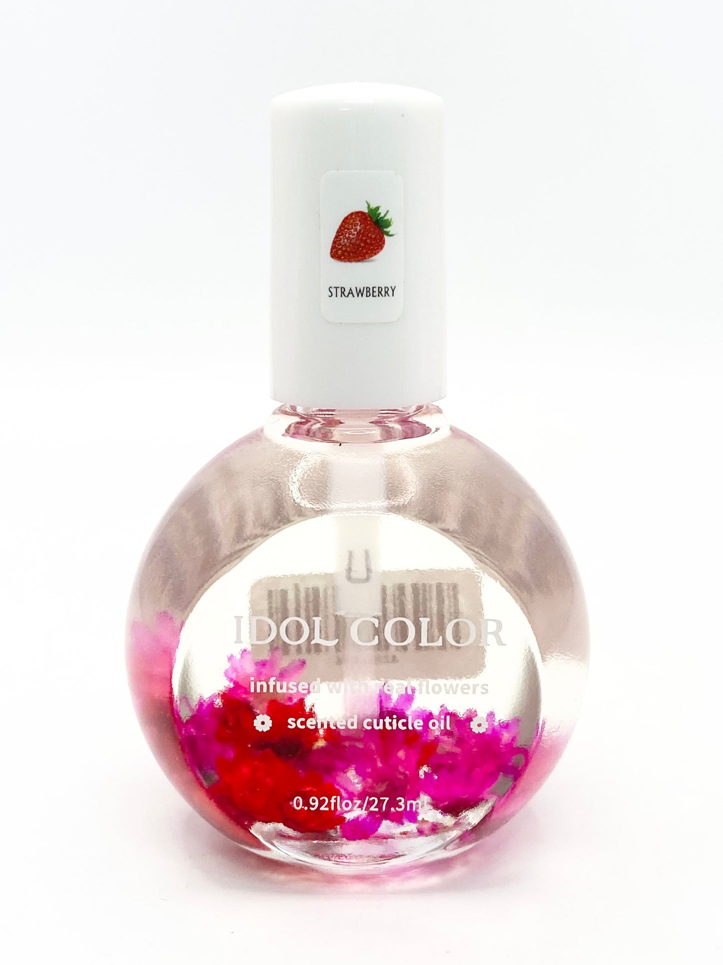 Queens - Scented Cuticle Oil 0.92oz (Strawberry)
