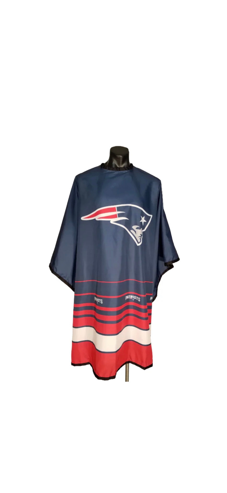 NFL Official Teams Salon/Barbershop Hair Cutting Cape Unlimited Boundaries Barber and Beauty Supply
