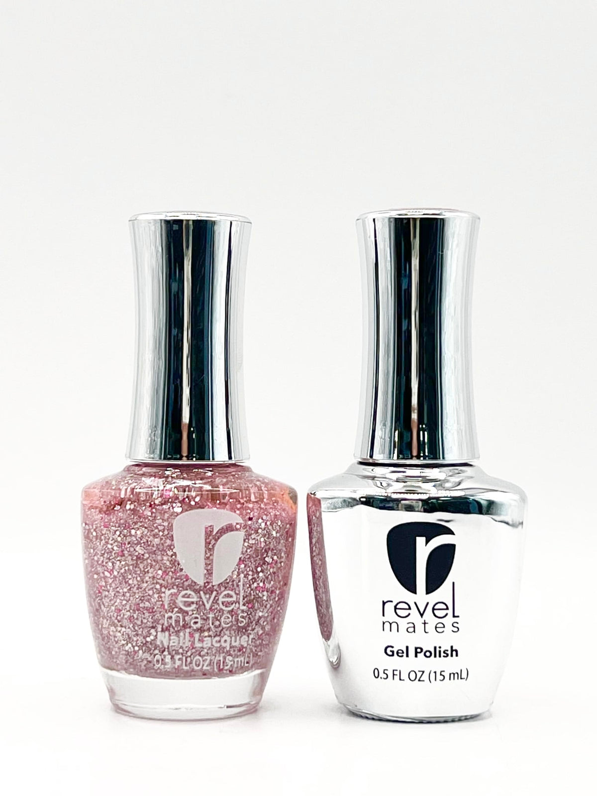 Revel - N25 Pizzazz (Duo) Queen Nails & Beauty Supplies
