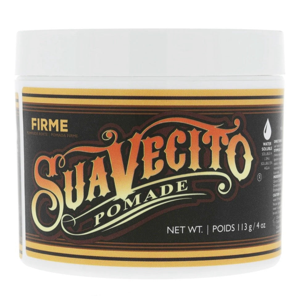 Suavecito Firme (Strong) Hold Pomade United Kicks