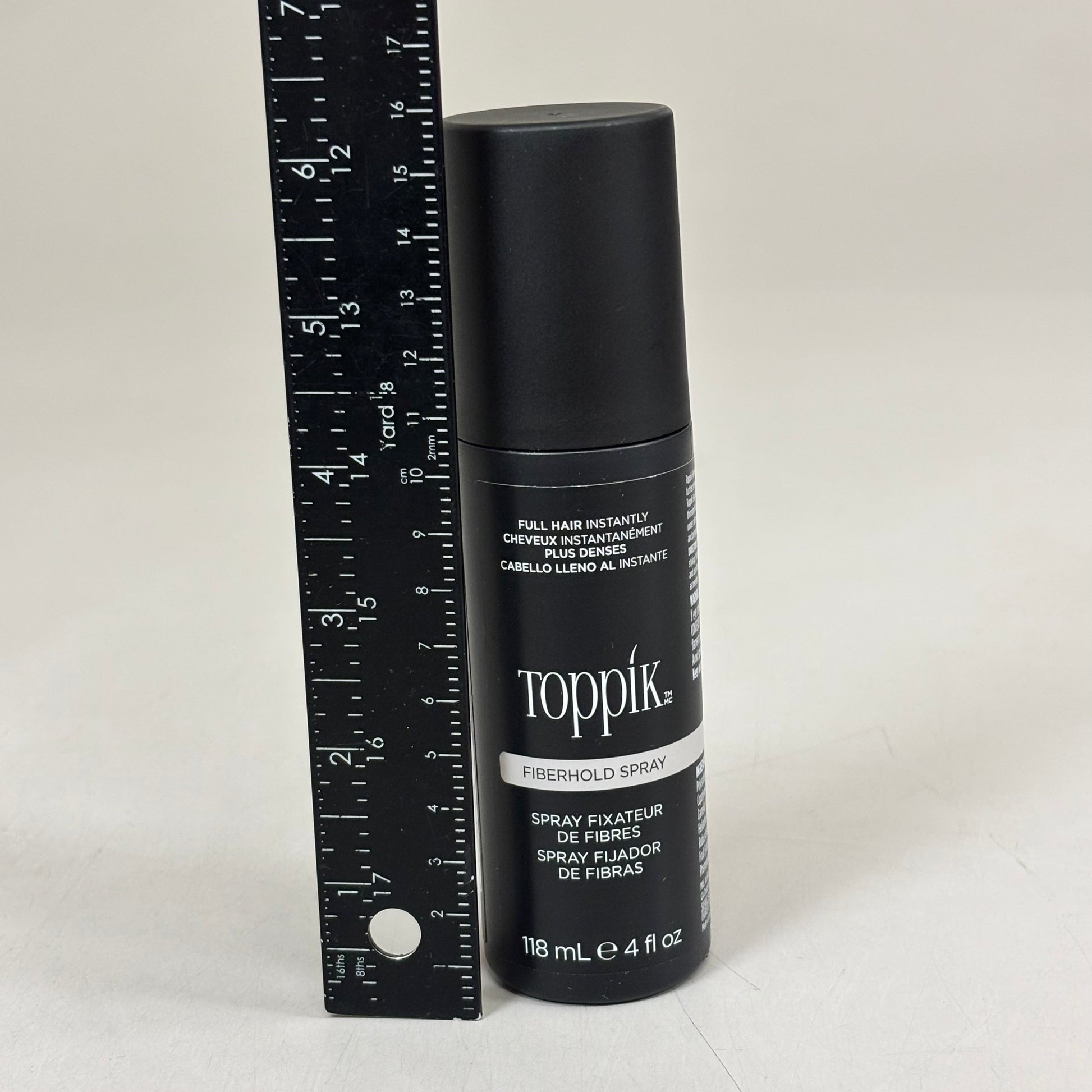 TOPPIK (2 PACK) Fiber Hold Spray Strengthening Bond for Hair Fibers 4 fl oz PayWut
