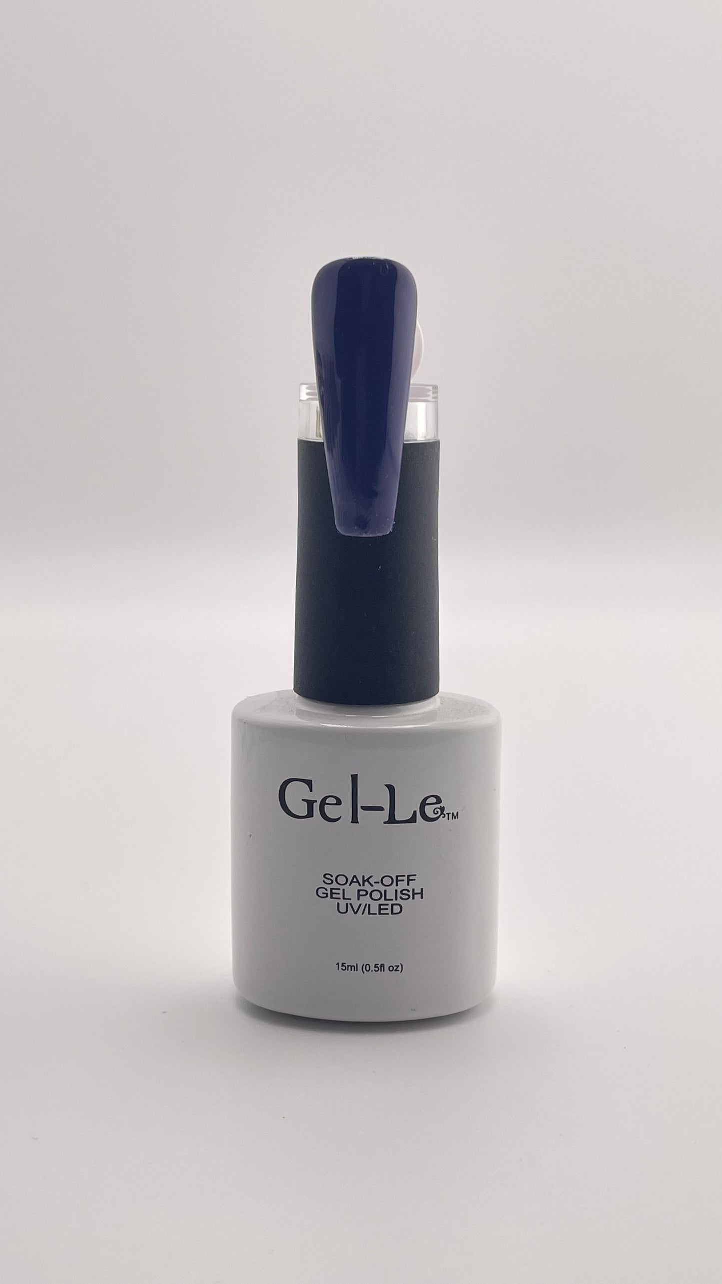 Gel-Le - 017 Navy Blue (Gel) Queen Nails & Beauty Supplies