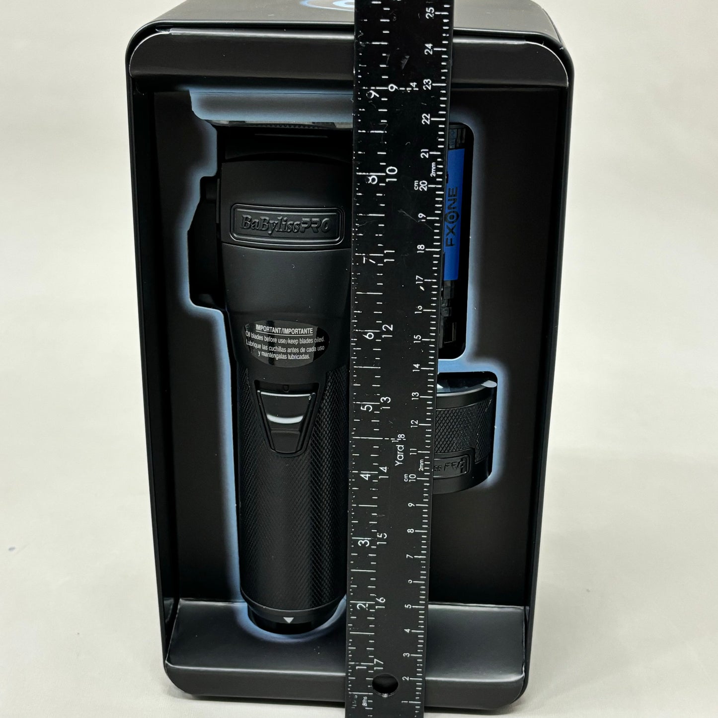 BABYLISSPRO FXONE Professional Cordless Hair Clipper for Men PayWut