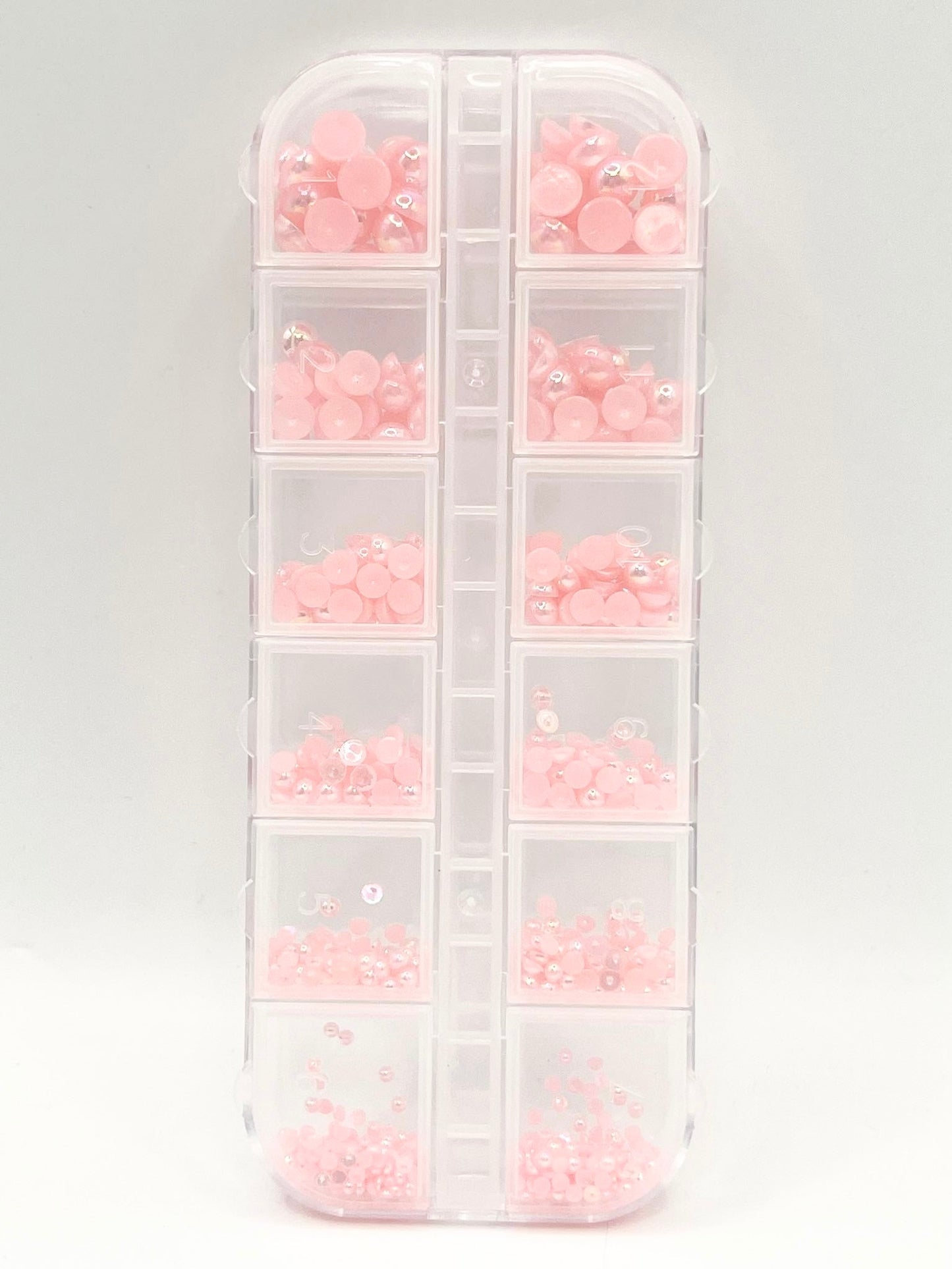 Queen - Pink Pearls - #08