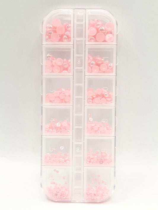 Queen - Pink Pearls - #08