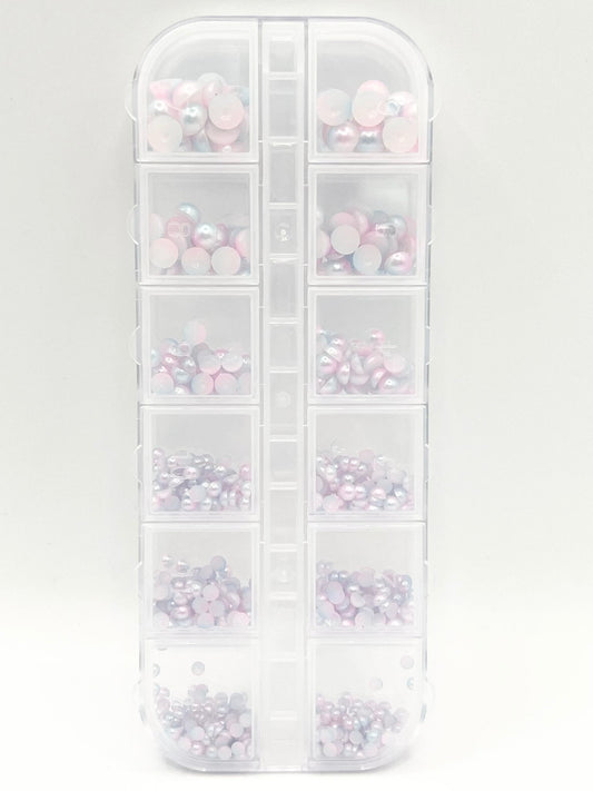Queen - Pink - Purple Pearls - #09