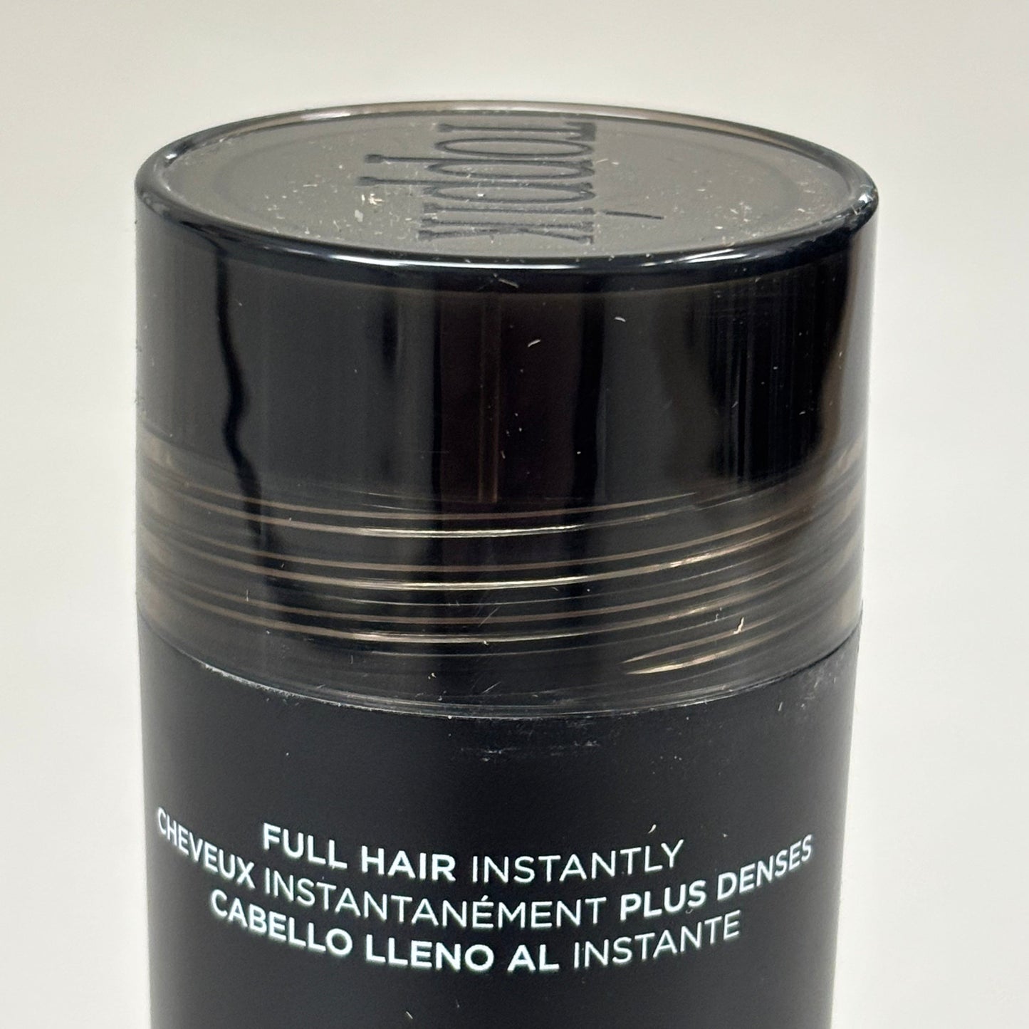 TOPPIK Safe & Natural Hair Building Fibers All Hair Types 0.97 oz Dark Brown PayWut