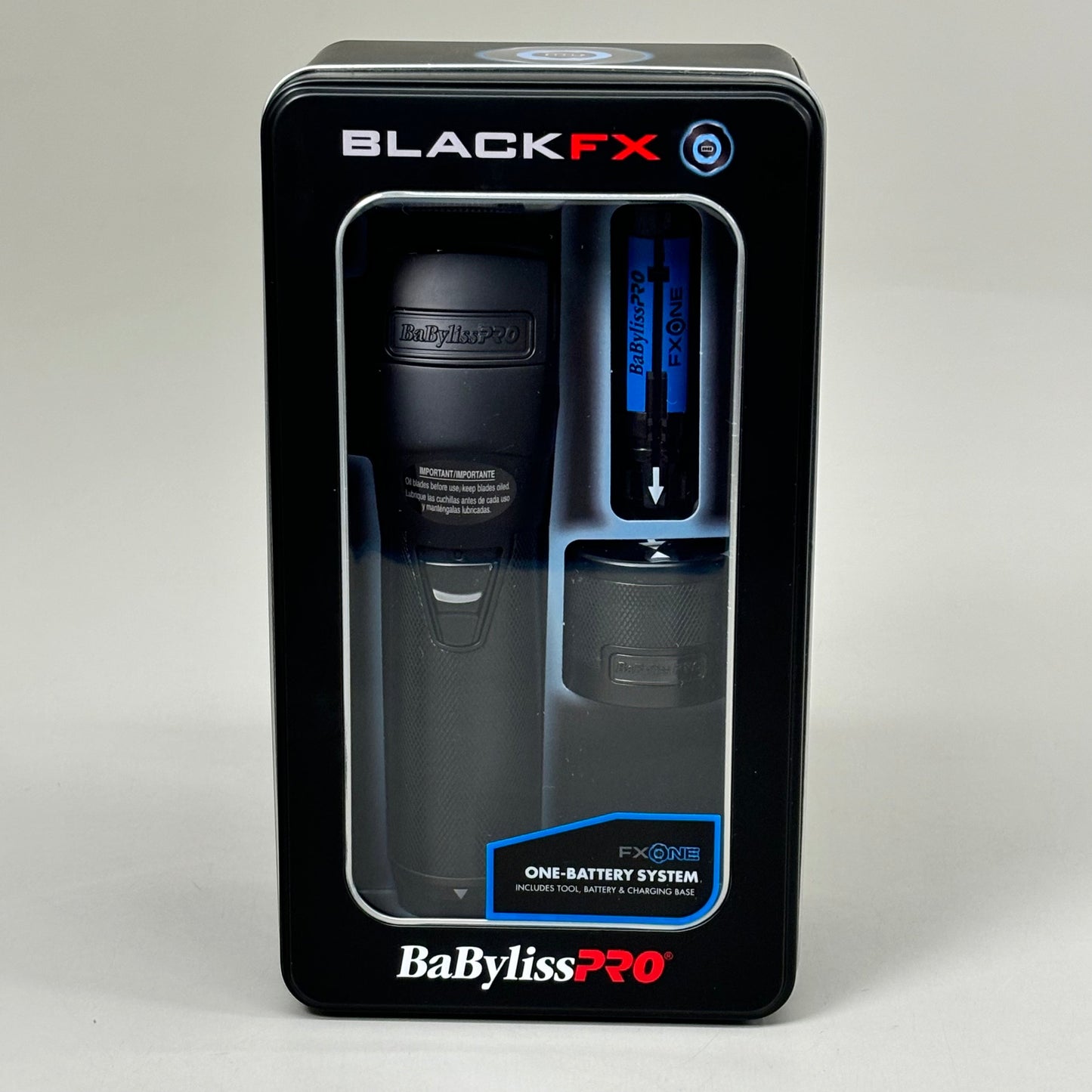 BABYLISSPRO FXONE Professional Cordless Hair Clipper for Men PayWut