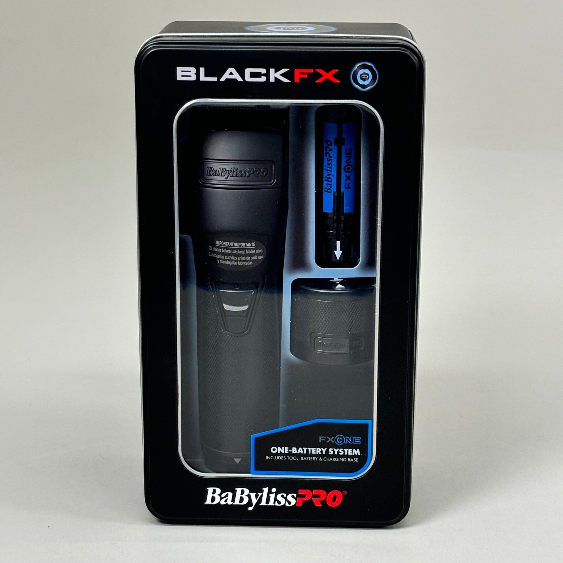 BABYLISSPRO FXONE Professional Cordless Hair Clipper for Men PayWut
