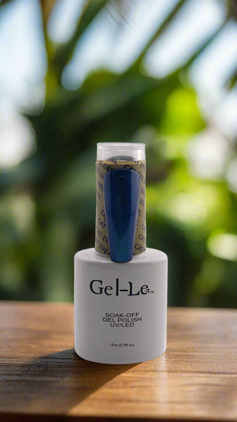 Gel-Le - C09 Aqua (Cat Eye Gel)