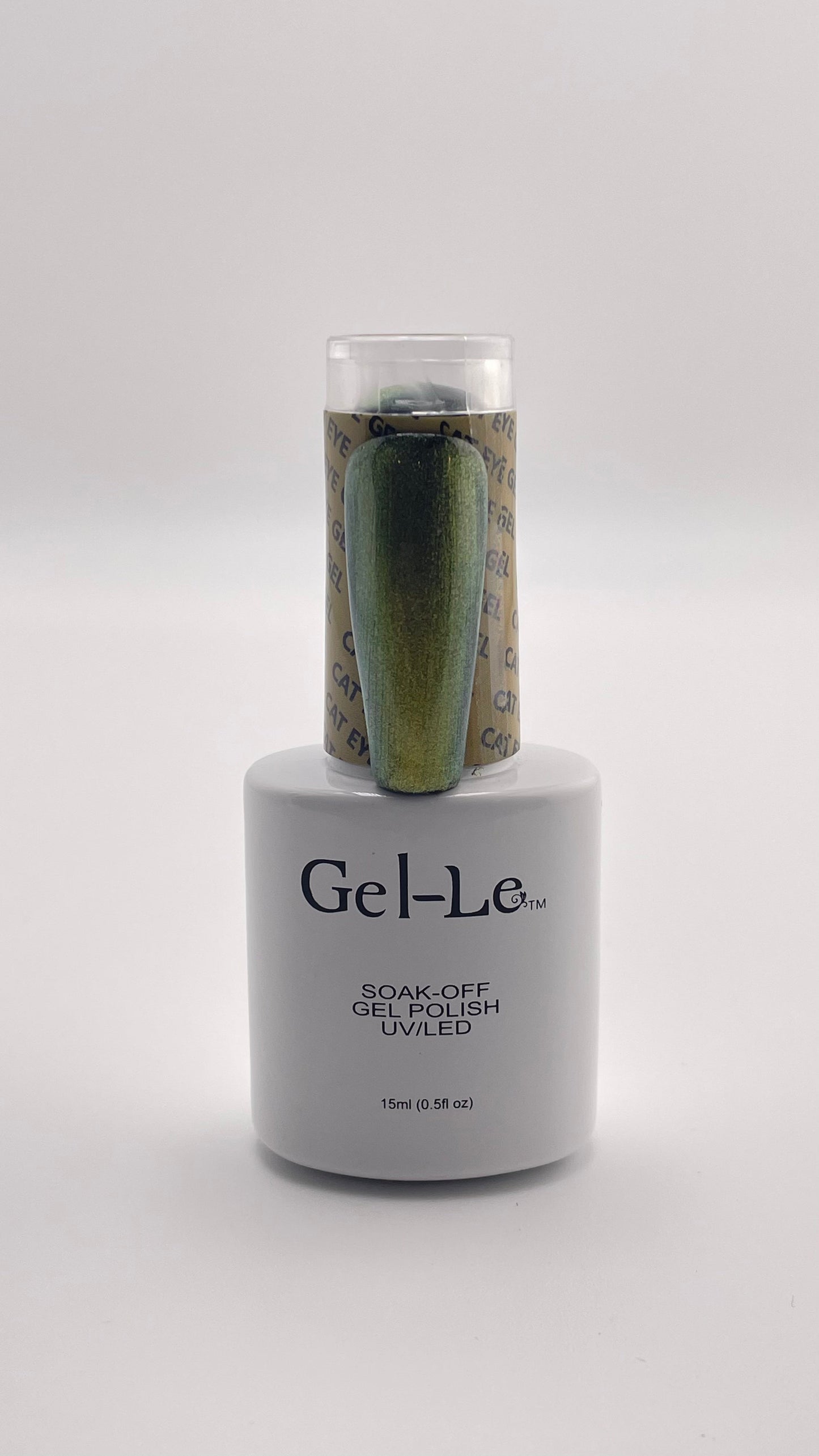 Gel-Le - C10 Tiger (Cat Eye Gel)