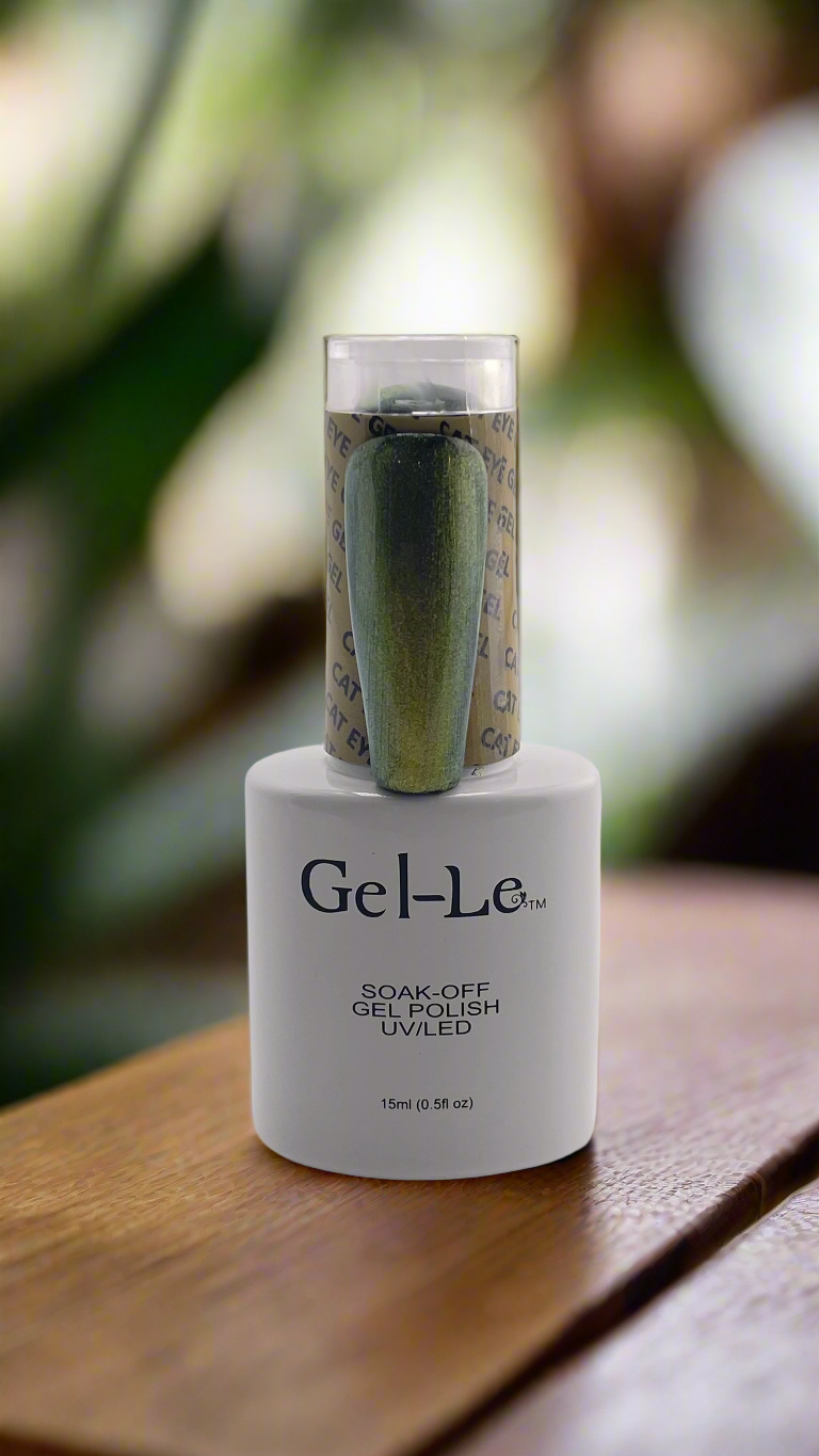 Gel-Le - C10 Tiger (Cat Eye Gel)