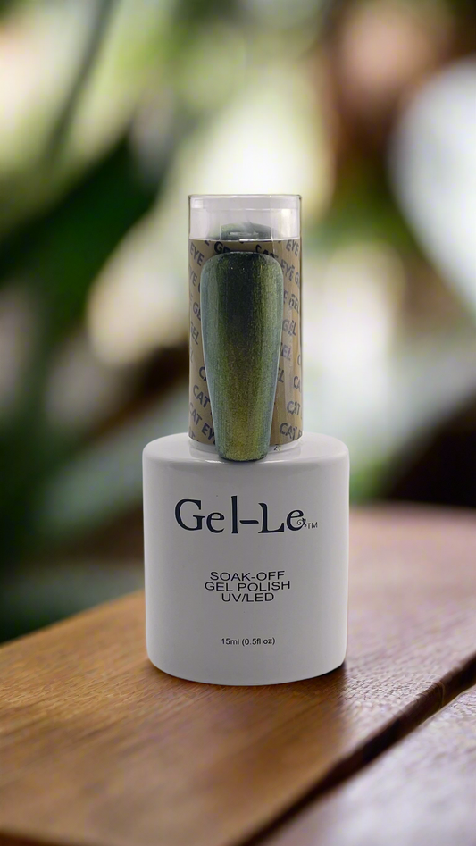 Gel-Le - C10 Tiger (Cat Eye Gel)