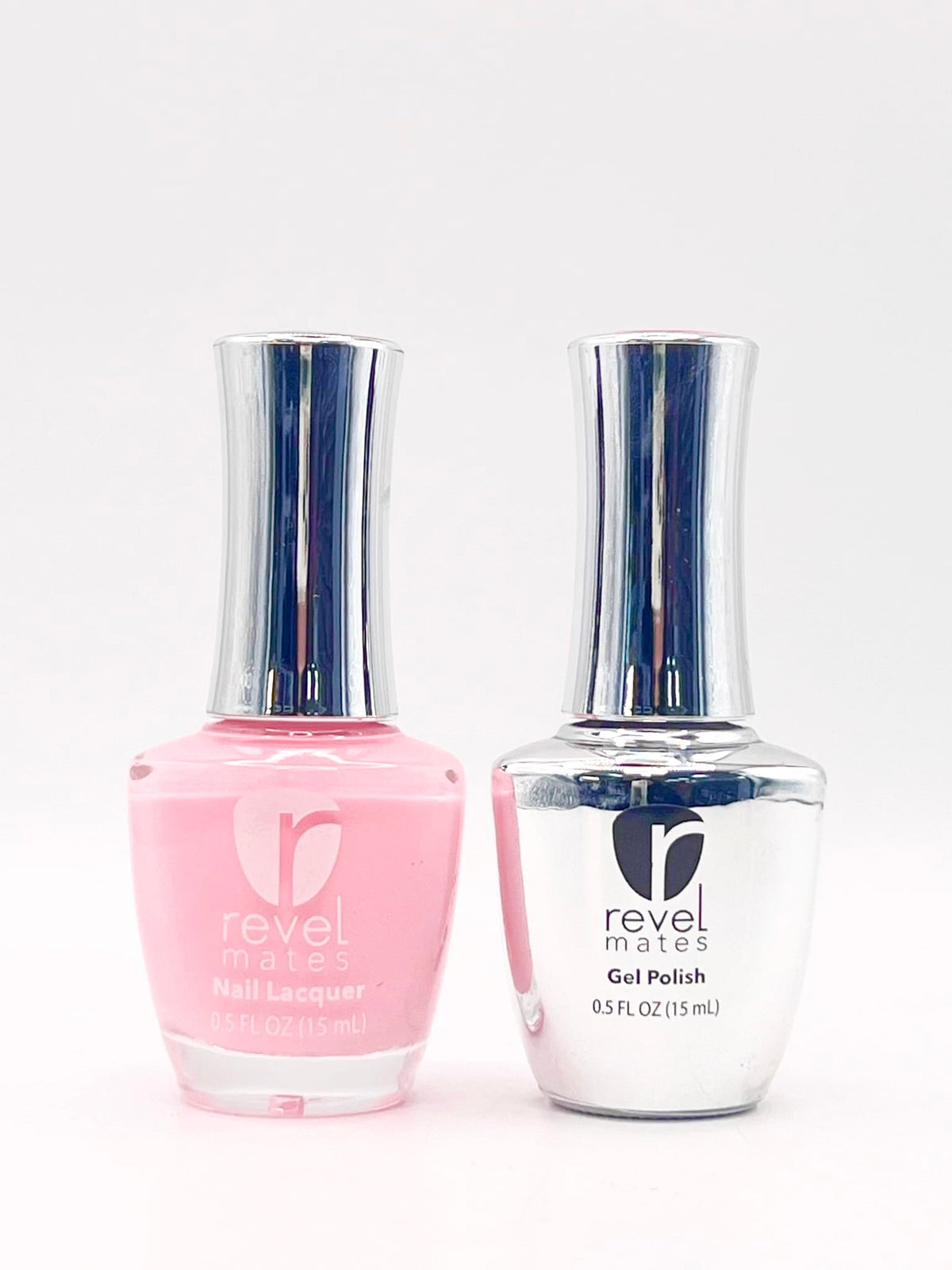 Revel - N12 Bubblegum (Duo) Queen Nails & Beauty Supplies