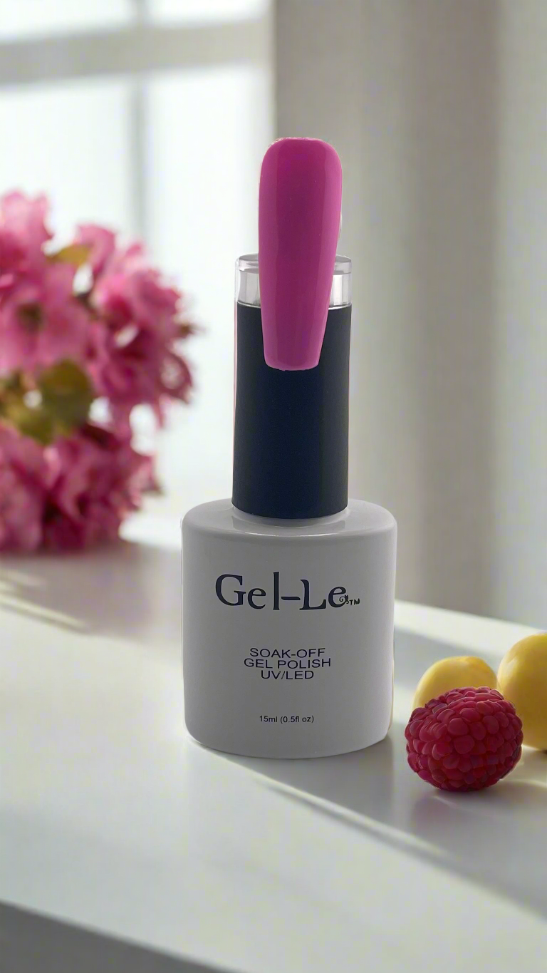 Gel-Le - 060 Pink Lady (Gel) Queen Nails & Beauty Supplies