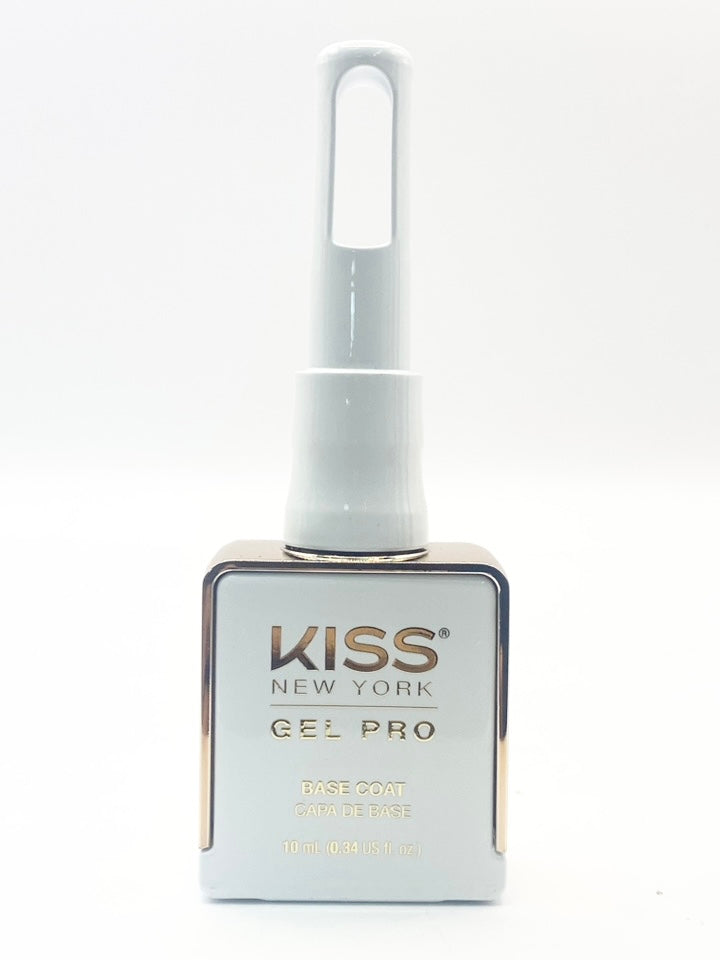 Kiss New York - Gel Pro - B001 Base Coat (Gel)