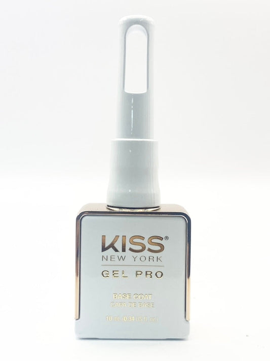 Kiss New York - Gel Pro - B001 Base Coat (Gel)