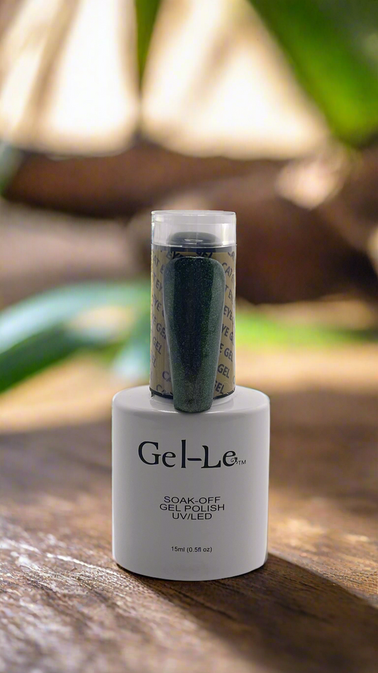 Gel-Le - C12 Smokey (Cat Eye Gel)