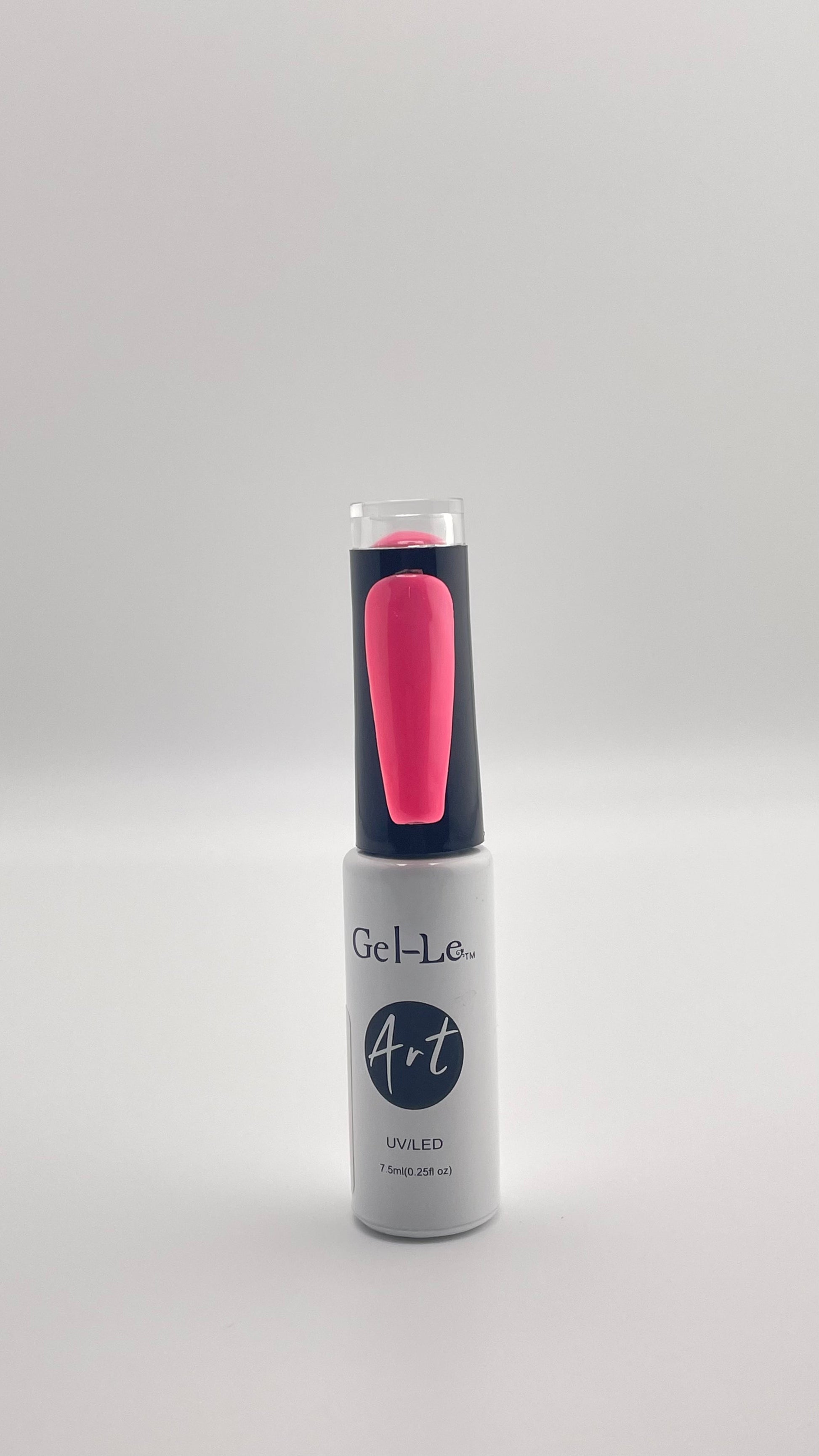 Gel-Le - A10 Pink (Gel Art) Queen Nails & Beauty Supplies