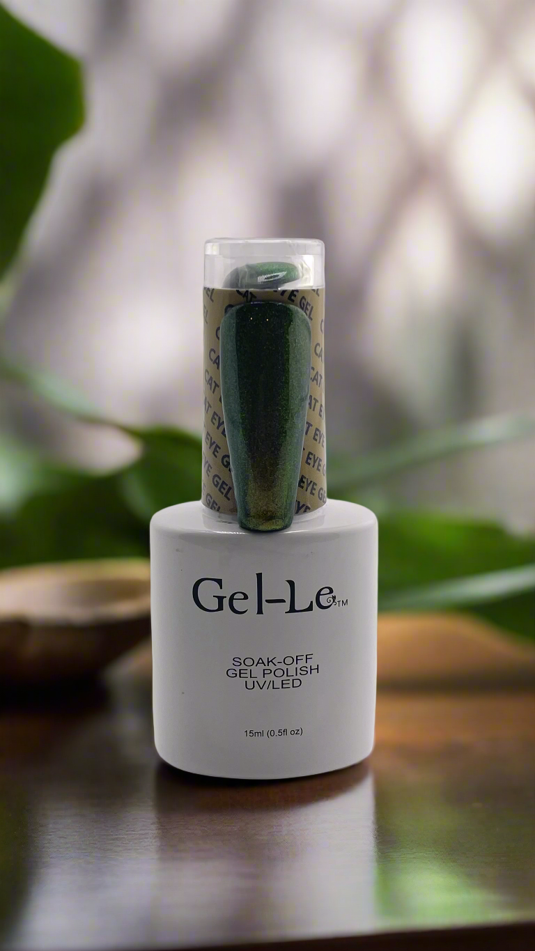Gel-Le - C04 Hawk (Cat Eye Gel)
