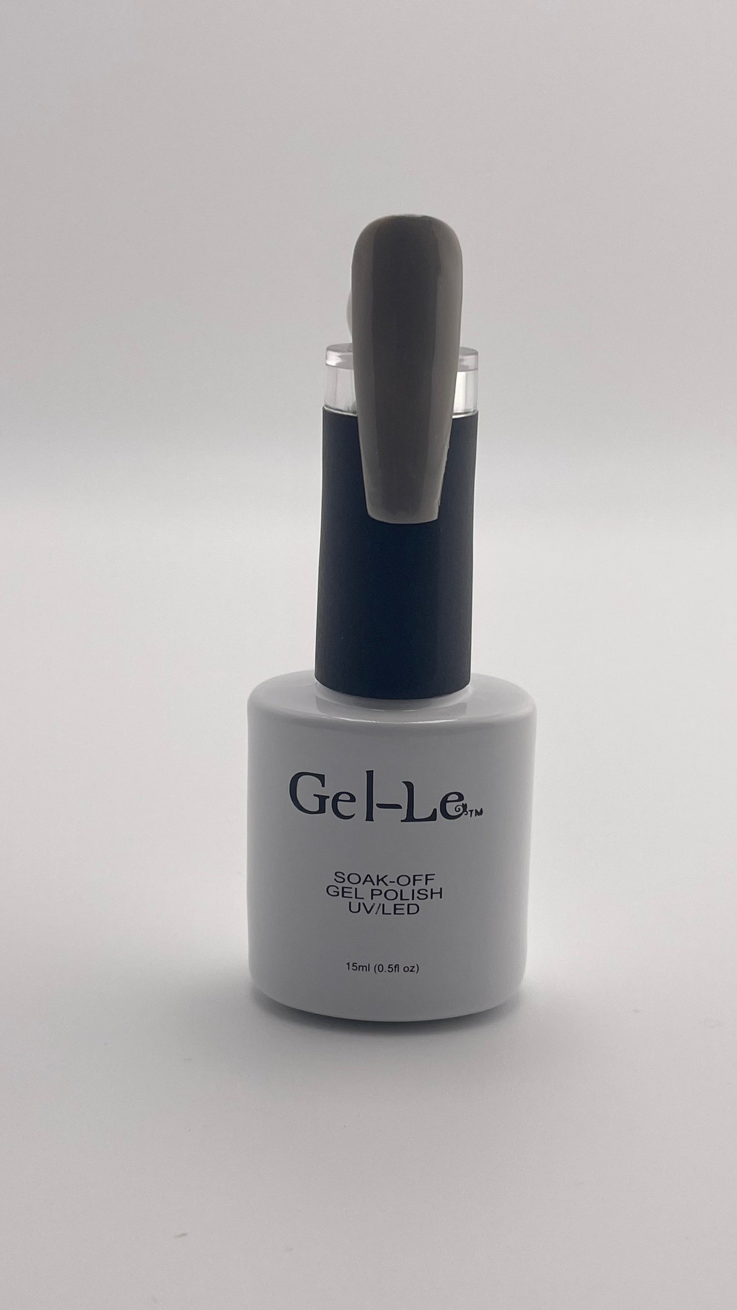 Gel-Le - 092 Million Grey (Gel) Queen Nails & Beauty Supplies