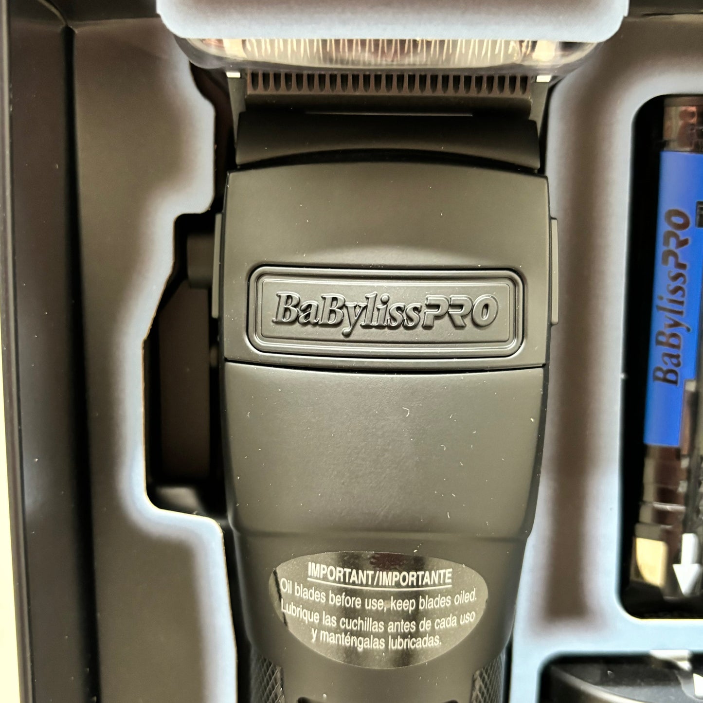 BABYLISSPRO FXONE Professional Cordless Hair Clipper for Men PayWut