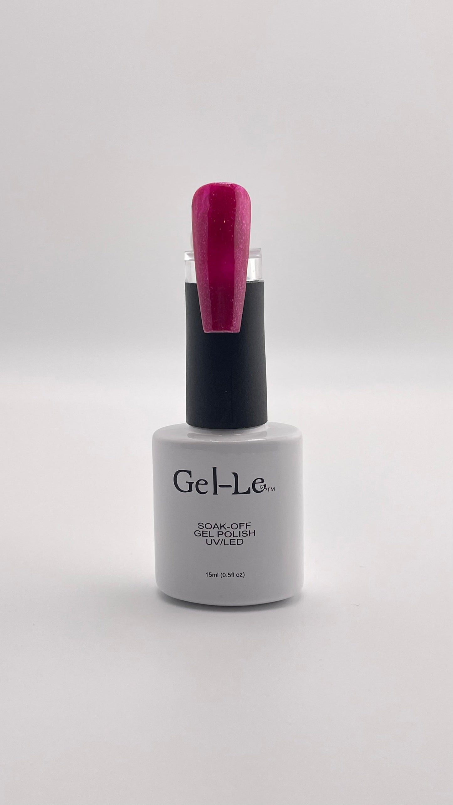 Gel-Le - 124 Purple Potion (Gel) Queen Nails & Beauty Supplies