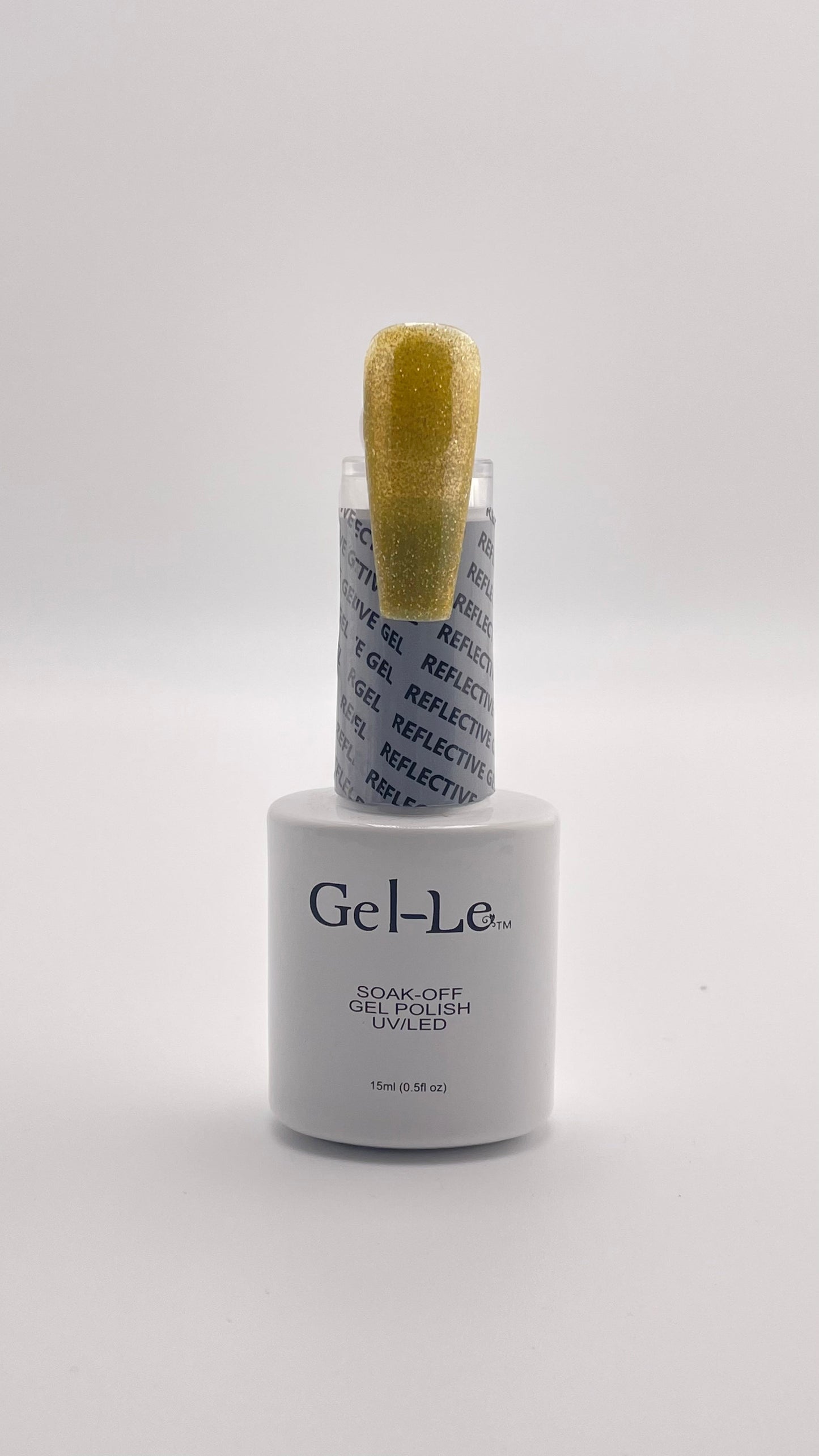 Gel-Le - R03 Gemini (Reflective Gel)