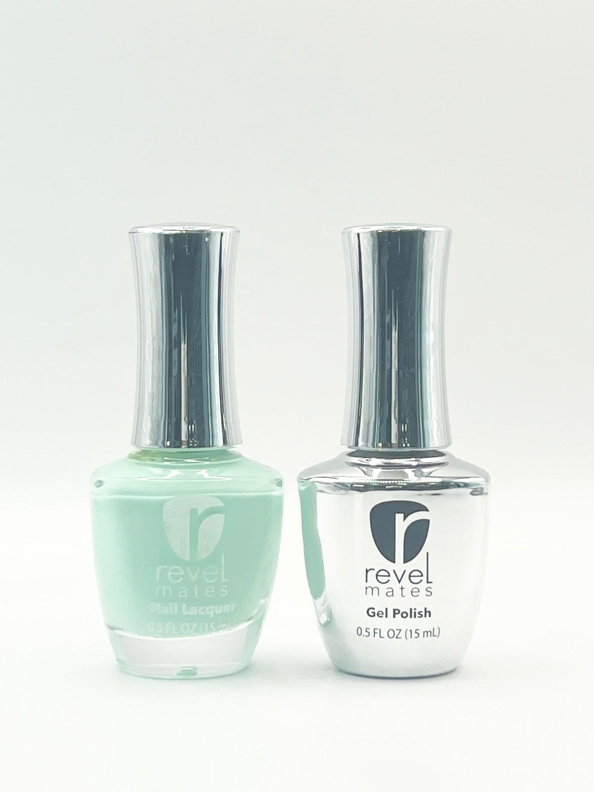 Revel - N43 Mint Condition (Duo) Queen Nails & Beauty Supplies
