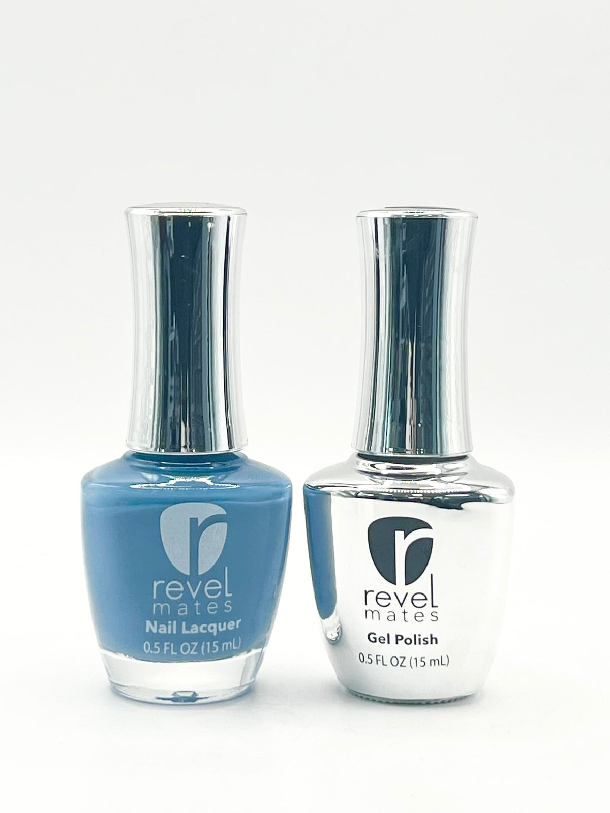 Revel - N40 Coastline (Duo) Queen Nails & Beauty Supplies