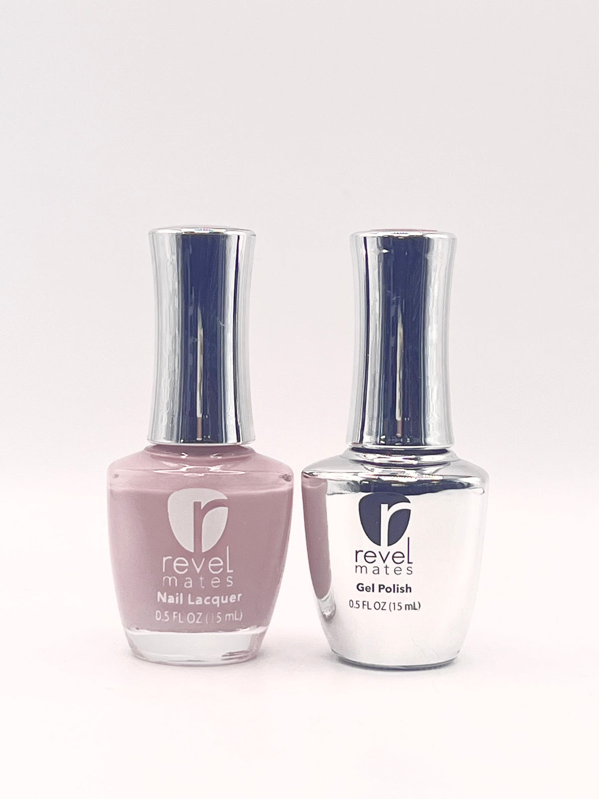 Revel - N68 Bashful (Duo) Queen Nails & Beauty Supplies