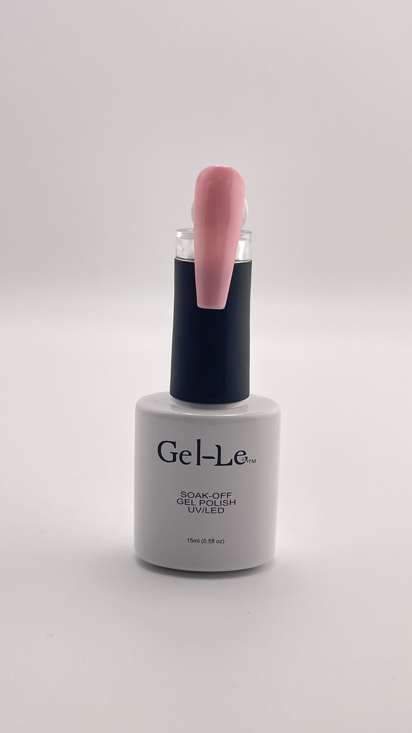 Gel-Le - 014 Screaming Pink (Gel) Queen Nails & Beauty Supplies
