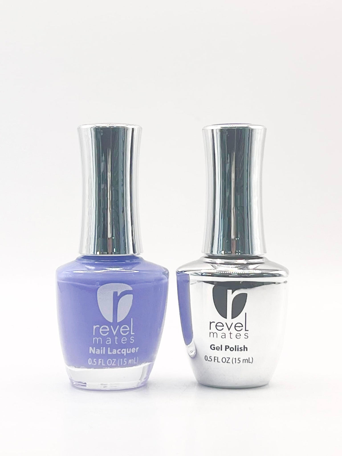 Revel - N37 Bluebell (Duo) Queen Nails & Beauty Supplies