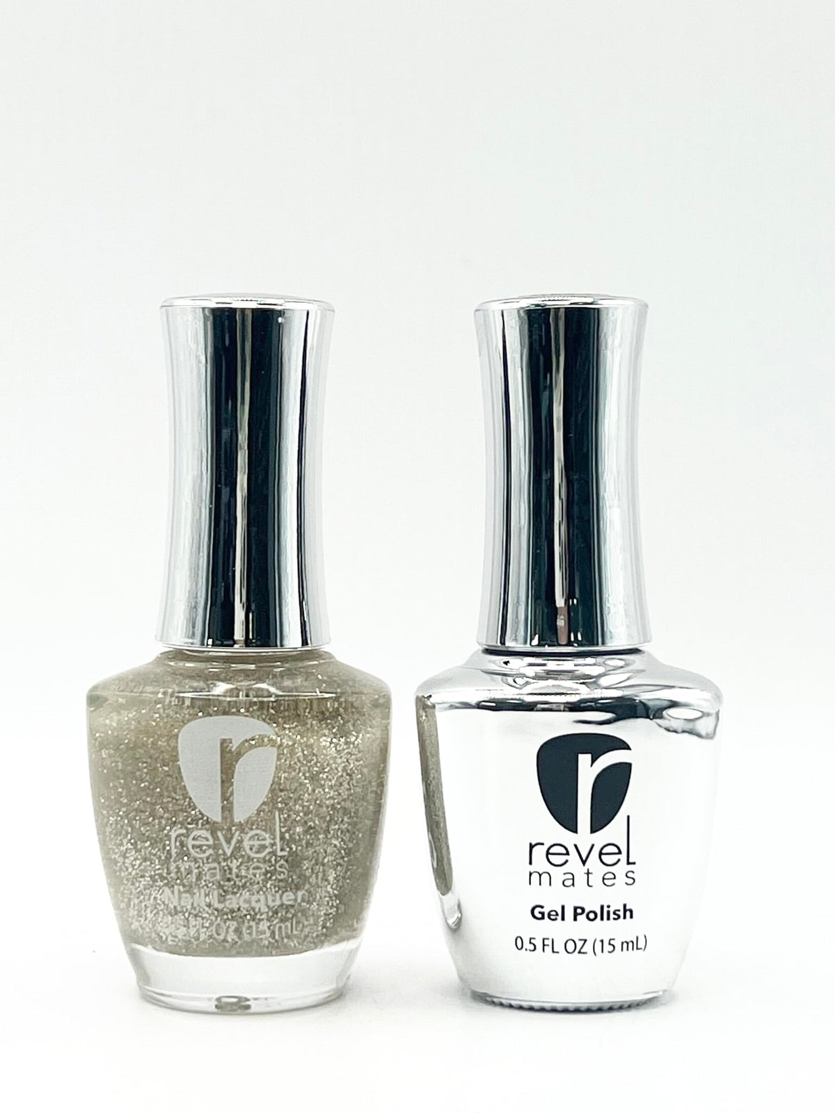 Revel - N05 Moonshine (Duo) Queen Nails & Beauty Supplies