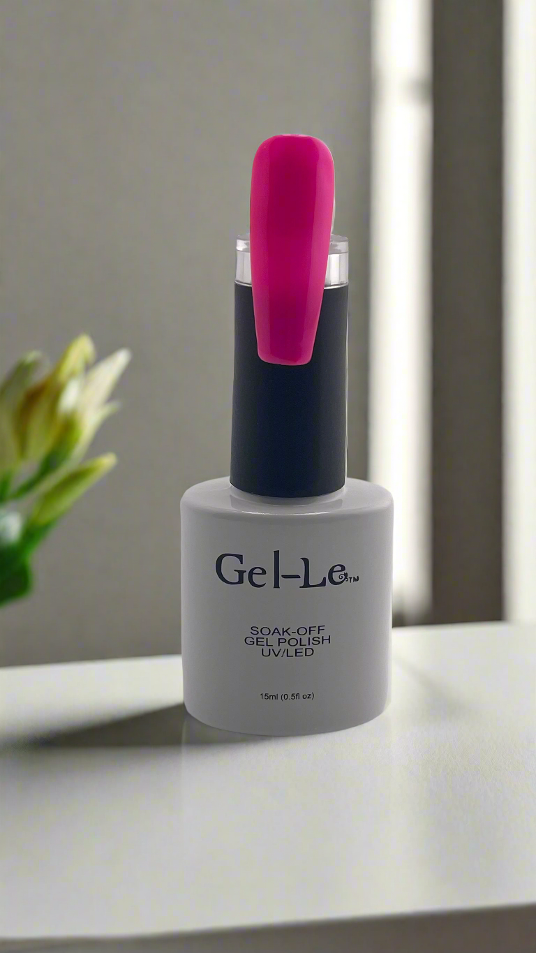 Gel-Le - 050 Spring Fling (Gel) Queen Nails & Beauty Supplies
