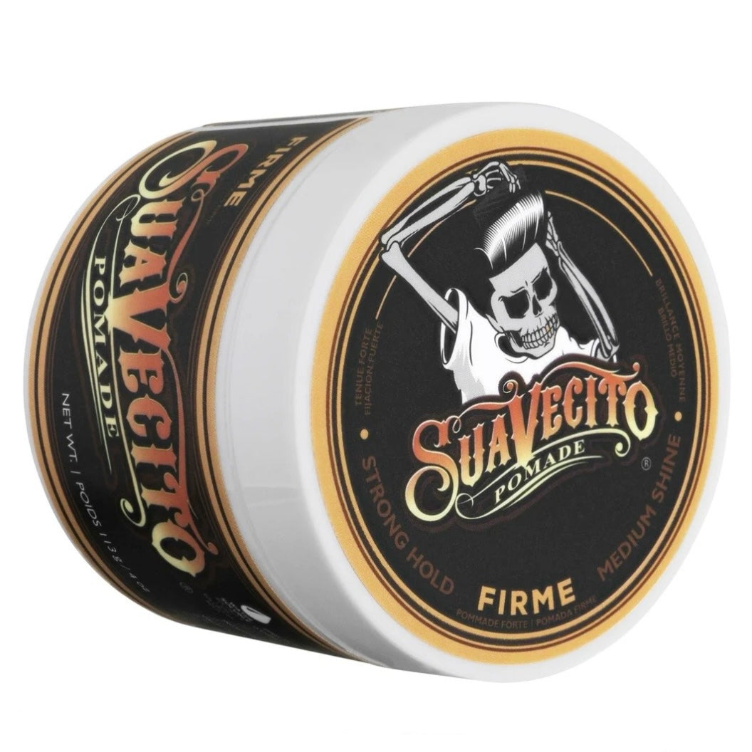 Suavecito Firme (Strong) Hold Pomade United Kicks