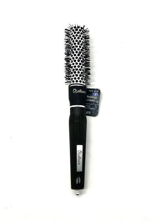 Allure Ceramic Ionic Nanotech Round Brush VIP Extensions
