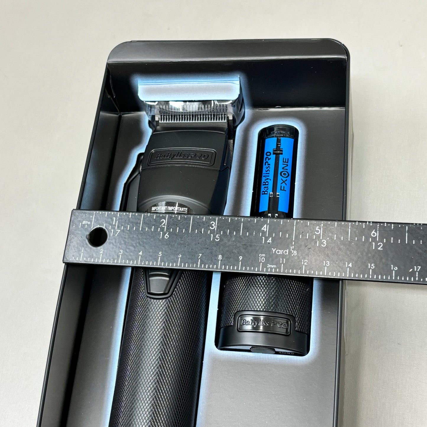 BABYLISSPRO FXONE Professional Cordless Hair Clipper for Men PayWut