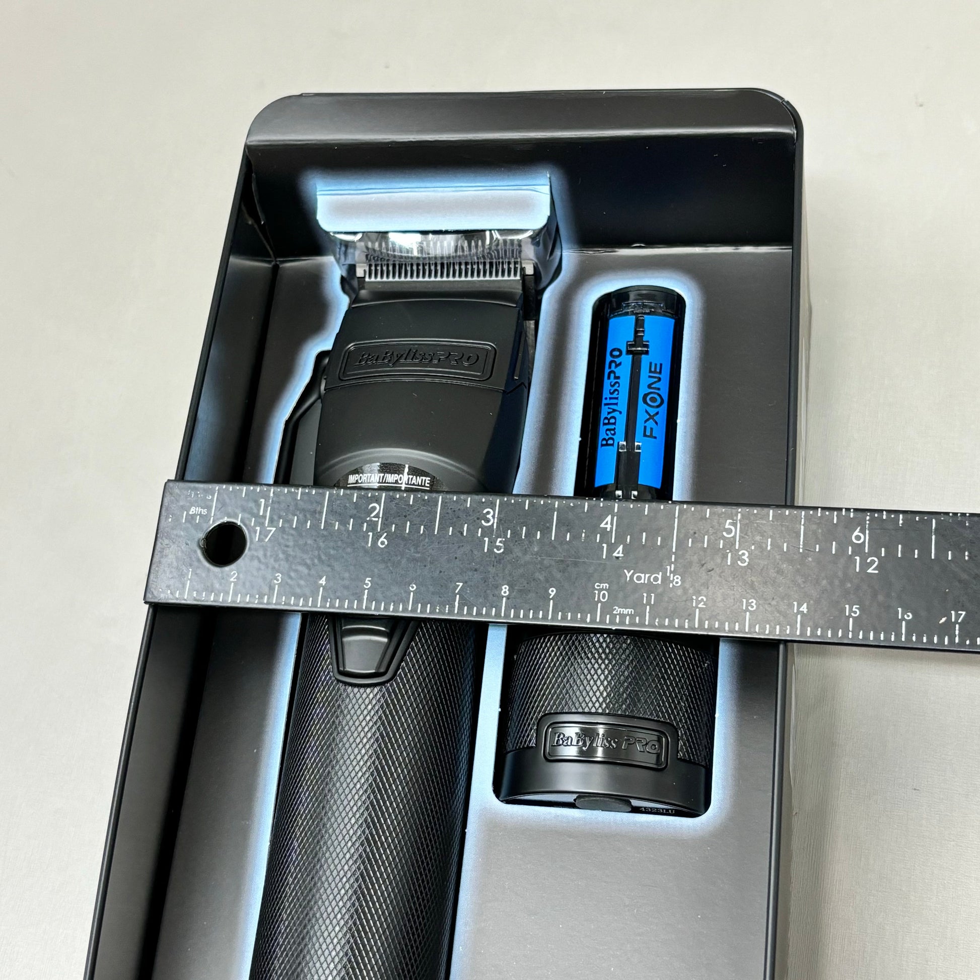 BABYLISSPRO FXONE Professional Cordless Hair Clipper for Men PayWut