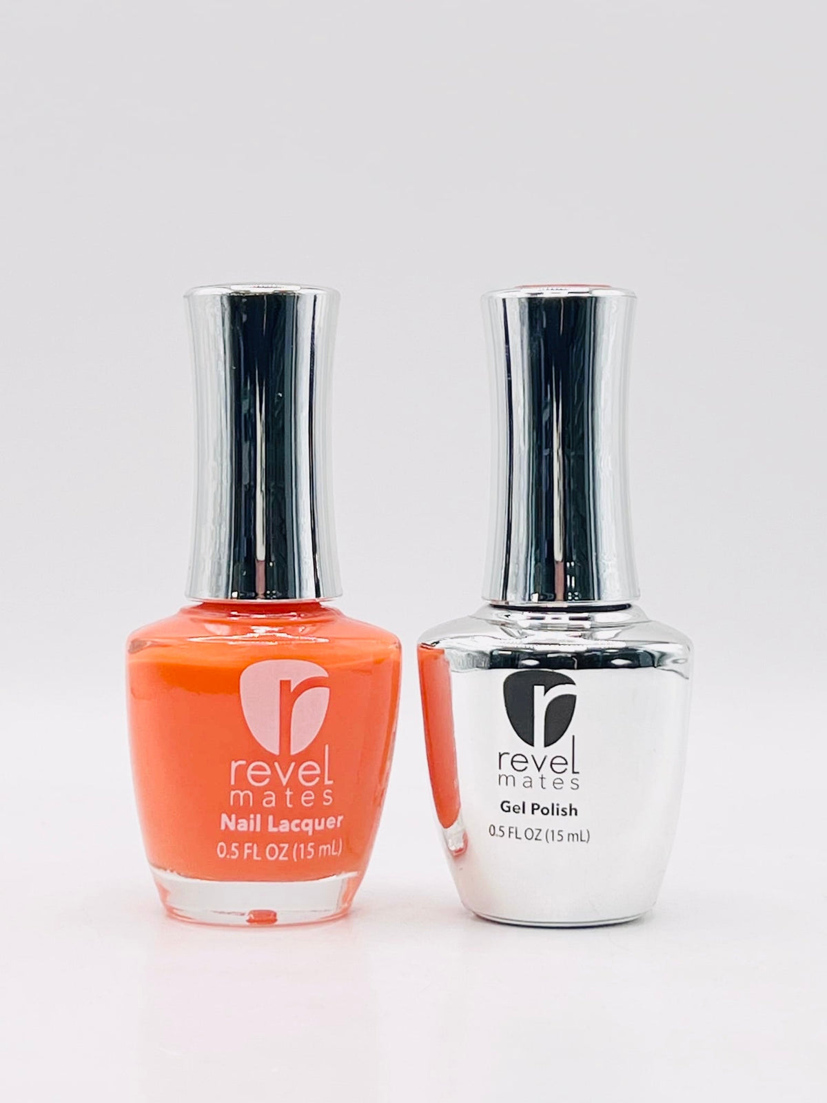 Revel - N76 Tangelo (Duo) Queen Nails & Beauty Supplies